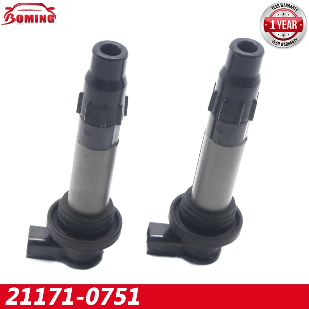 21171-0751 2Pcs/lot Car Ignition Coils For Kawasaki Ninja 400 Z400 ER400 211710751 21171 0751 2018 2019 2020 2021 2022 2023
21171-0751 2Pcs/lot Car Ignition Coils For Kawasaki Ninja 400 Z400 ER400 211710751 21171 0751 2018 2019 2020 2021 2022 2023