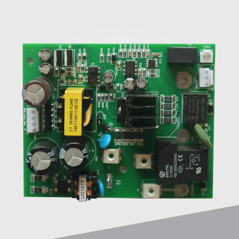ZX7-315 400 Dual Power Supply Board Wide Voltage Welding Machine Board Conversion Board
ZX7-315 400 Dual Power Supply Board Wide Voltage Welding Machine Board Conversion Board