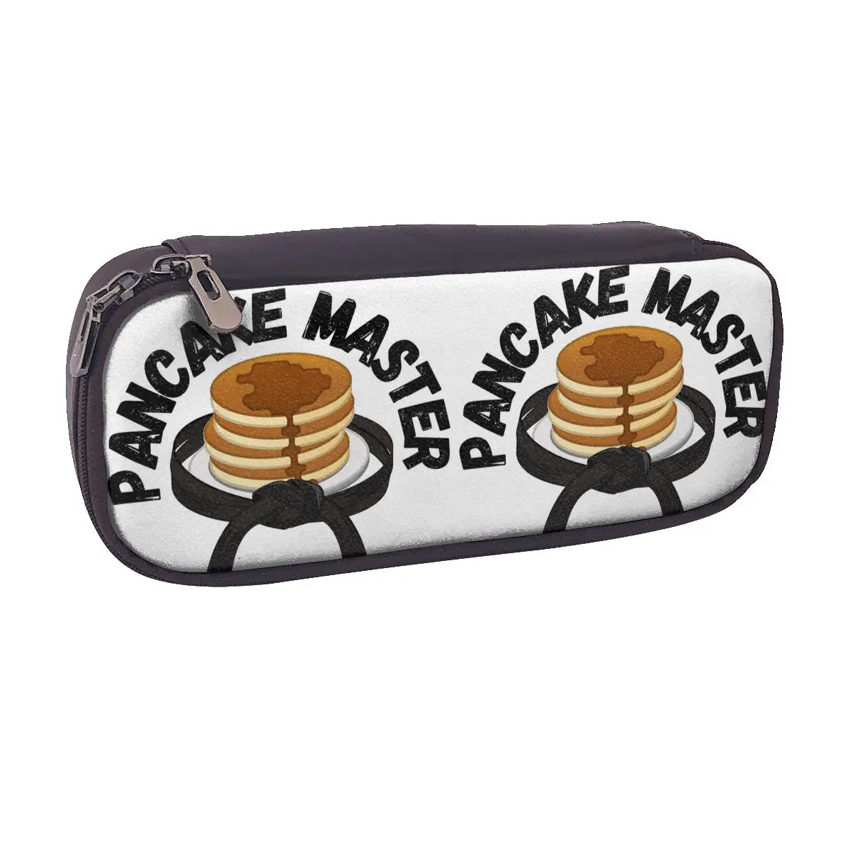 Dad Pancake Master - Pancakes Feast Leather Pencil Case for Boys Girls Gifts Pen Box Pencil Bag Pen Holder Bag
Dad Pancake Master - Pancakes Feast Leather Pencil Case for Boys Girls Gifts Pen Box Pencil Bag Pen Holder Bag