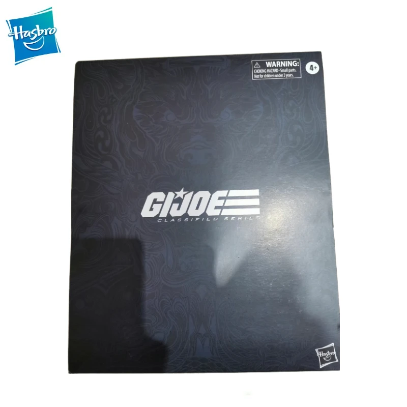 New Original Hasbro G.I.Joe SERIES Snake Eyes Action Figure Model Toys Gift
New Original Hasbro G.I.Joe SERIES Snake Eyes Action Figure Model Toys Gift
