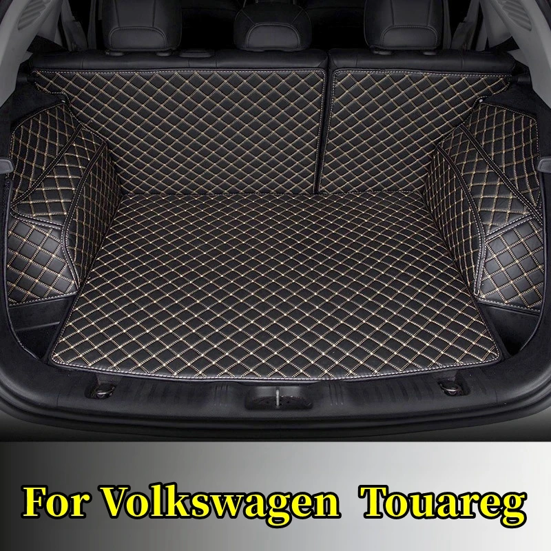 Коврики для багажника автомобиля Volkswagen VW Touareg 2008 2009 2010 2011 2012 2013 2014 2015 2016 -2018, аксессуары для автомобильного интерьера
Коврики для багажника автомобиля Volkswagen VW Touareg 2008 2009 2010 2011 2012 2013 2014 2015 2016 -2018, аксессуары для автомобильного интерьера
