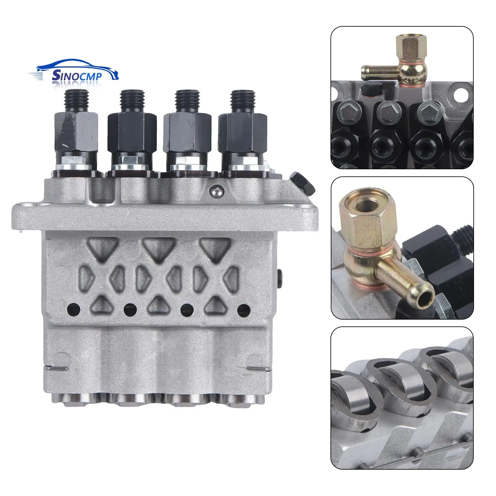 1 PC Fuel Pump For Perkins 404D-22 404C-22 104-19 Engine Replacement Parts Fuel Pump Accessories 131010080 104134-4060 306-6346
1 PC Fuel Pump For Perkins 404D-22 404C-22 104-19 Engine Replacement Parts Fuel Pump Accessories 131010080 104134-4060 306-6346