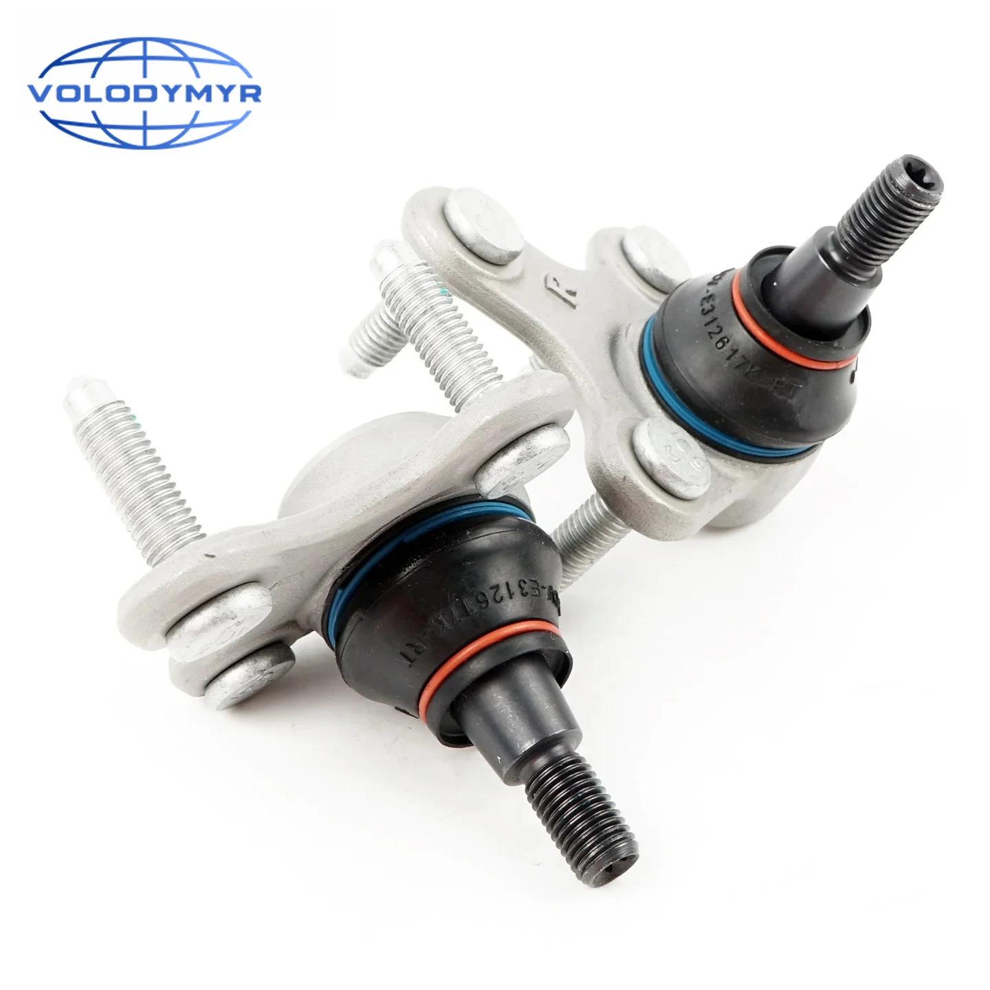 2PCS 1K0407365C 1K0407366C Swing Arm Ball Joint Hinge for PQ35 Golf Tiguan Passat CC Scirocco Jetta Caddy Octavia Beetle Audi A3
2PCS 1K0407365C 1K0407366C Swing Arm Ball Joint Hinge for PQ35 Golf Tiguan Passat CC Scirocco Jetta Caddy Octavia Beetle Audi A3