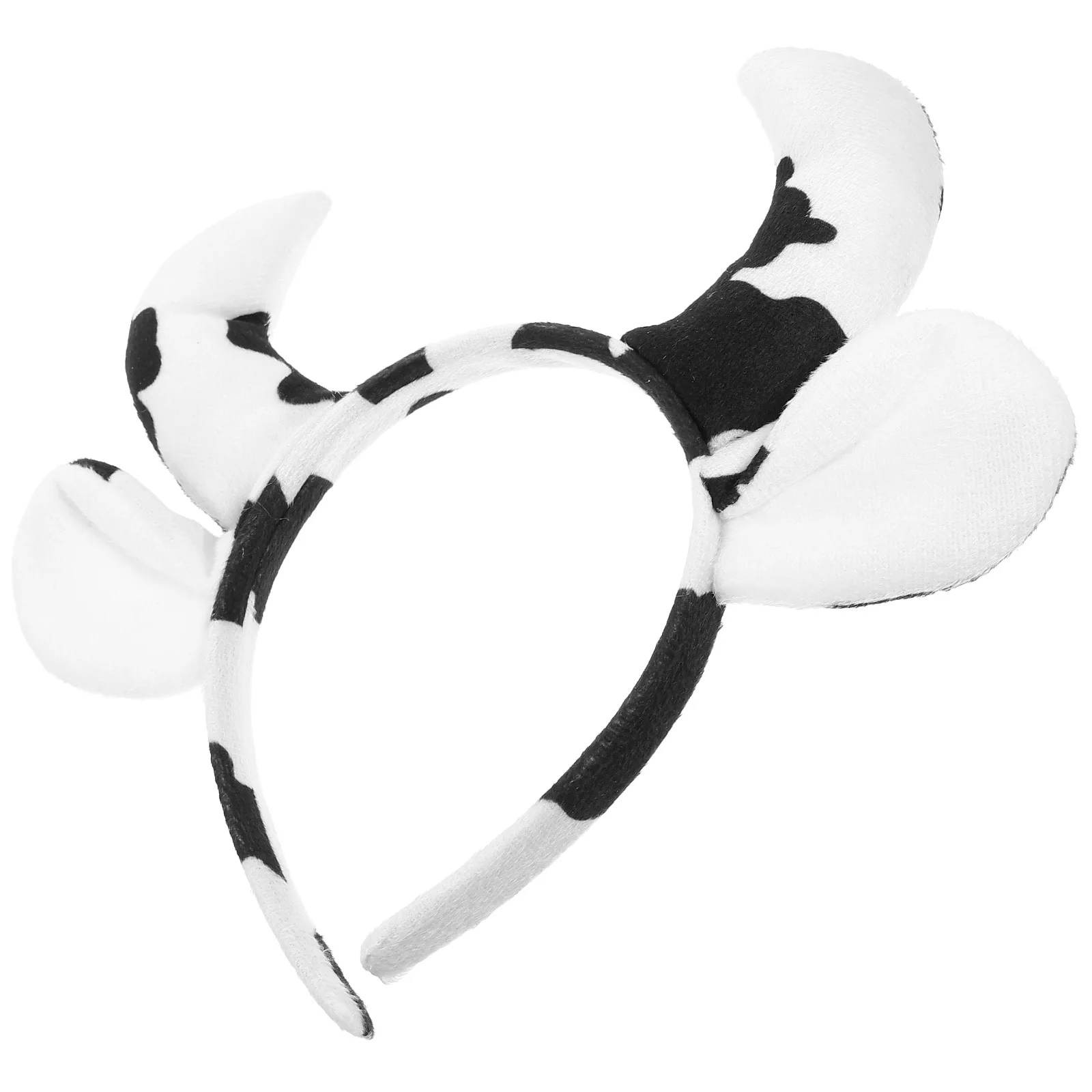 Cow Ears Headband Adult Cosplay Headdress Accessories Animal Headbands Women Cow Costume Ears Halloween Daily Wear
Cow Ears Headband Adult Cosplay Headdress Accessories Animal Headbands Women Cow Costume Ears Halloween Daily Wear