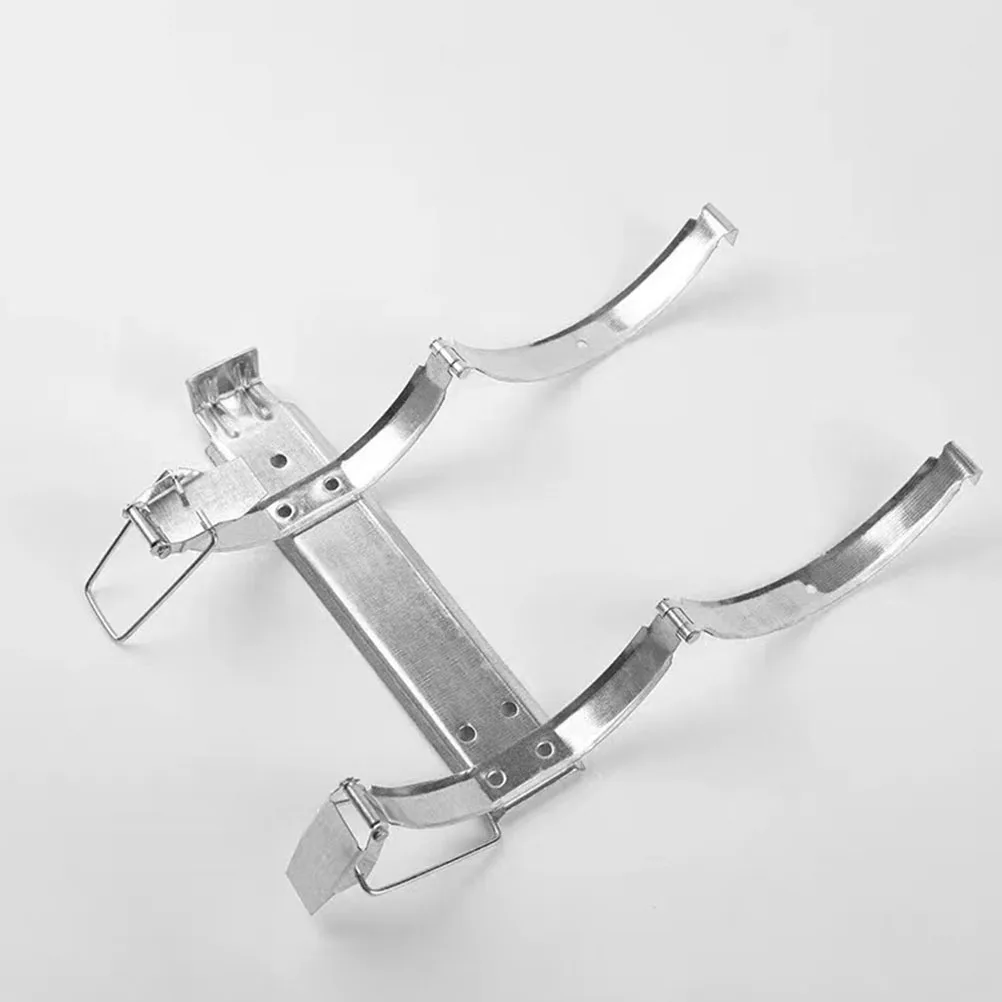 Hanger Wall Mount Car Bracket Iron Hook Holder Durable Easy Install Polished Surface Long Lasting Use Home Garage Storage Rack
Hanger Wall Mount Car Bracket Iron Hook Holder Durable Easy Install Polished Surface Long Lasting Use Home Garage Storage Rack