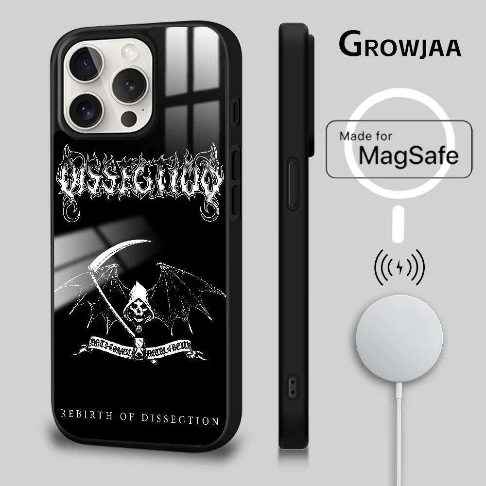 Death D-Dissection Phone Case For iPhone 16 15 14 13 12 11 Pro Max Plus Mini Magsafe Mirror Wireless Magnetic Cover
Death D-Dissection Phone Case For iPhone 16 15 14 13 12 11 Pro Max Plus Mini Magsafe Mirror Wireless Magnetic Cover
