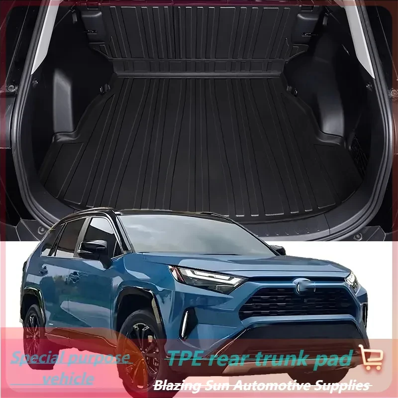 Car Auto Rear Boot Cargo Liner Tray Trunk Mat Carpet for Toyota RAV4 2009-2024 Cushion Pad Carpet Pad Anti-dirty Anti-water
Car Auto Rear Boot Cargo Liner Tray Trunk Mat Carpet for Toyota RAV4 2009-2024 Cushion Pad Carpet Pad Anti-dirty Anti-water