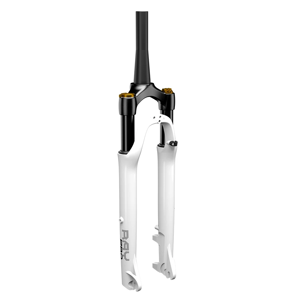 STLF 50/60mm Travel 700C Bicycle Fork Air Spring Hydraulic Lock-Out Cycle Front Suspension Fork for Mountain Bike
STLF 50/60mm Travel 700C Bicycle Fork Air Spring Hydraulic Lock-Out Cycle Front Suspension Fork for Mountain Bike