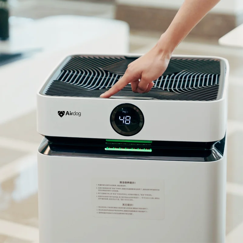 Airdog X8 Мощное очищающее оборудование Бытовые устройства для очистки воздуха
Airdog X8 Мощное очищающее оборудование Бытовые устройства для очистки воздуха