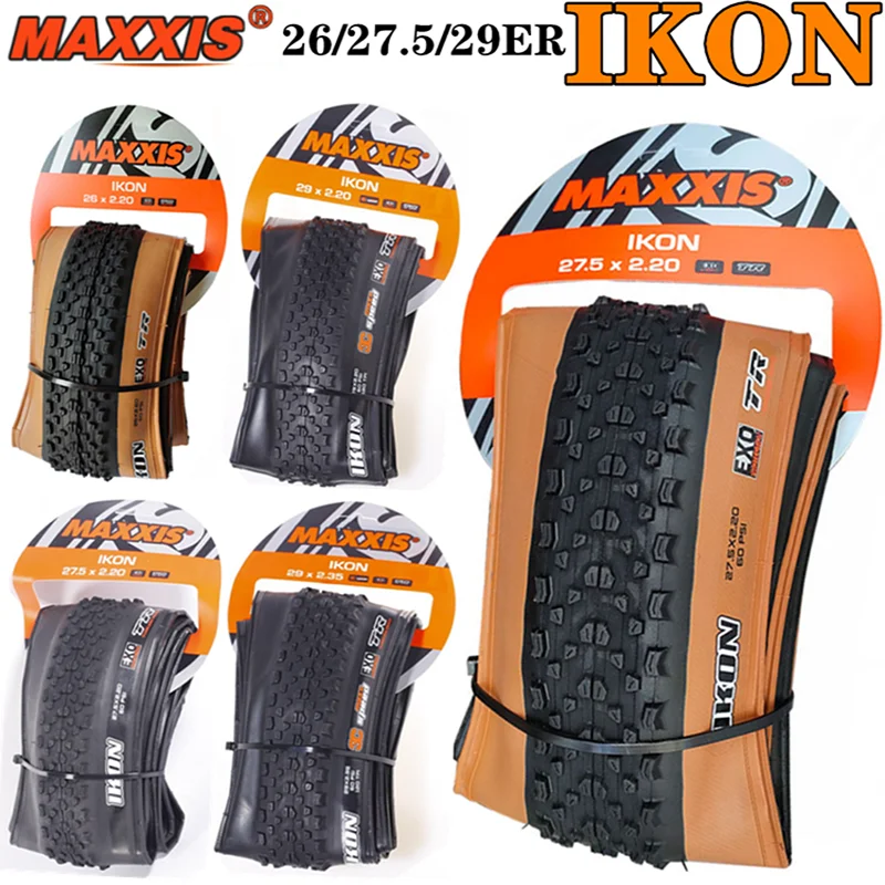 Шины для горного велосипеда Maxxis IKON 26/27,5/29X2.2 2,0 2,35-это универсальная шина XC, предназначенная для функционирования в широком диапазоне условий
Шины для горного велосипеда Maxxis IKON 26/27,5/29X2.2 2,0 2,35-это универсальная шина XC, предназначенная для функционирования в широком диапазоне условий