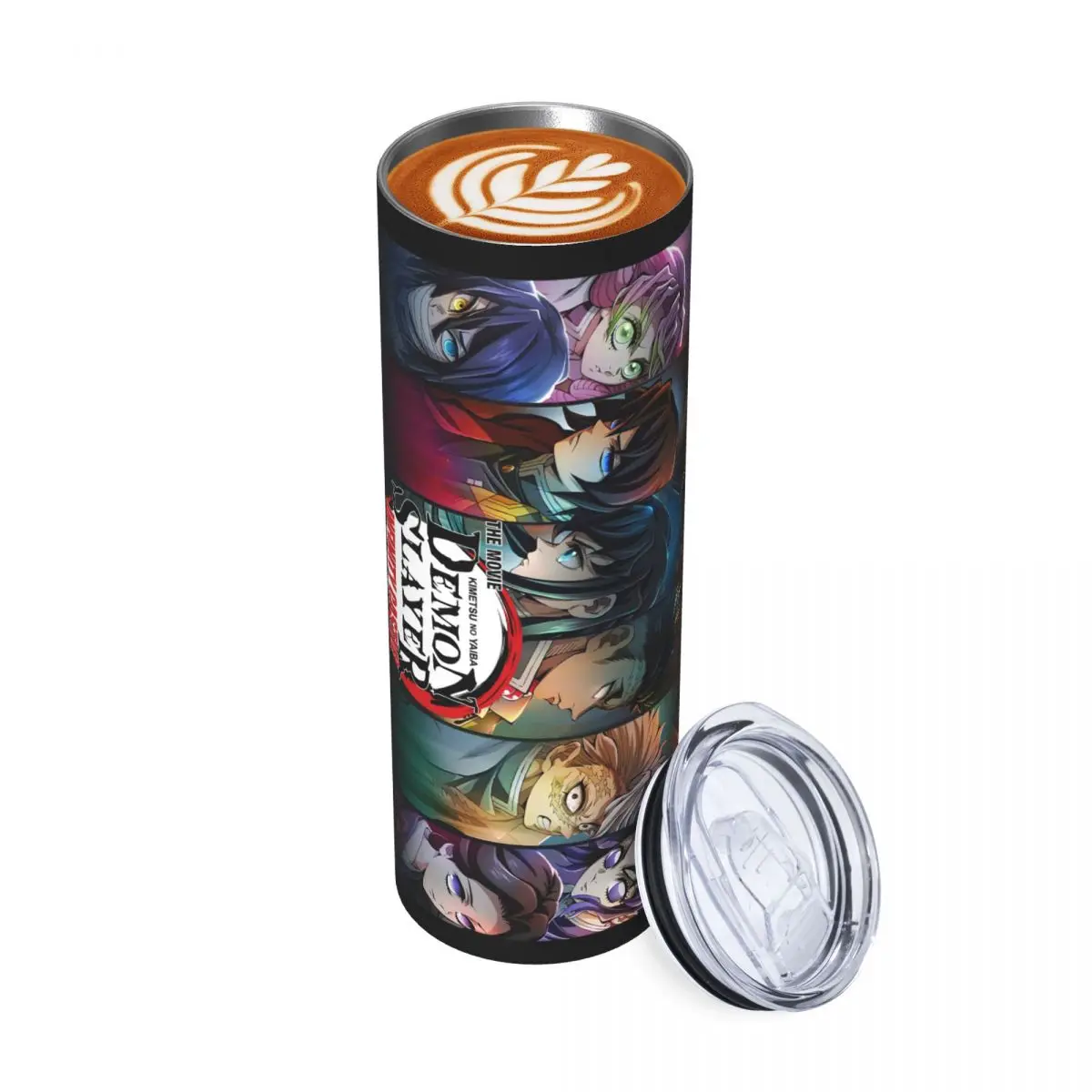 Demon Slayer_ Kimetsu No Yaiba Stainless Steel Tumbler Vacuum Insulated Mugs Thermal Cold Cups Straws With Lid 20oz
Demon Slayer_ Kimetsu No Yaiba Stainless Steel Tumbler Vacuum Insulated Mugs Thermal Cold Cups Straws With Lid 20oz