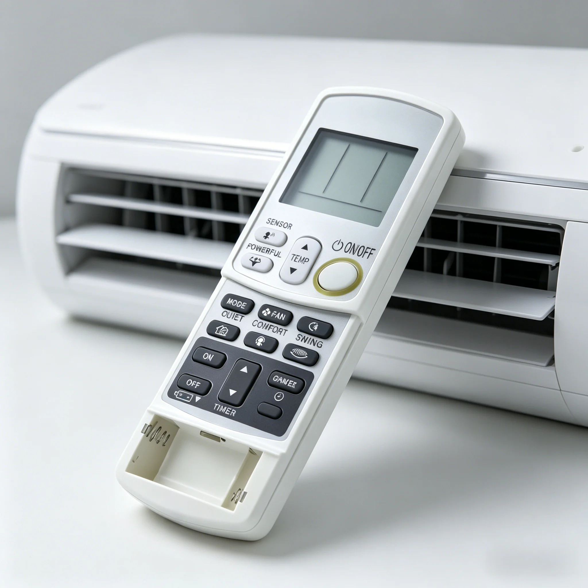 Universal AC Remote Controller for ARC433A1 ARC433B70 ARC433A70 ARC433A21 ARC433A75
Universal AC Remote Controller for ARC433A1 ARC433B70 ARC433A70 ARC433A21 ARC433A75