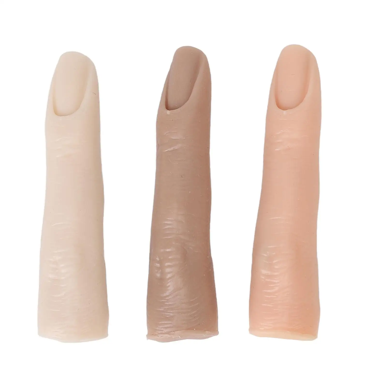 Учебный дизайн ногтей, гибкая толстая силиконовая модель для пальцев, высокая имитация для использования в салоне
Учебный дизайн ногтей, гибкая толстая силиконовая модель для пальцев, высокая имитация для использования в салоне