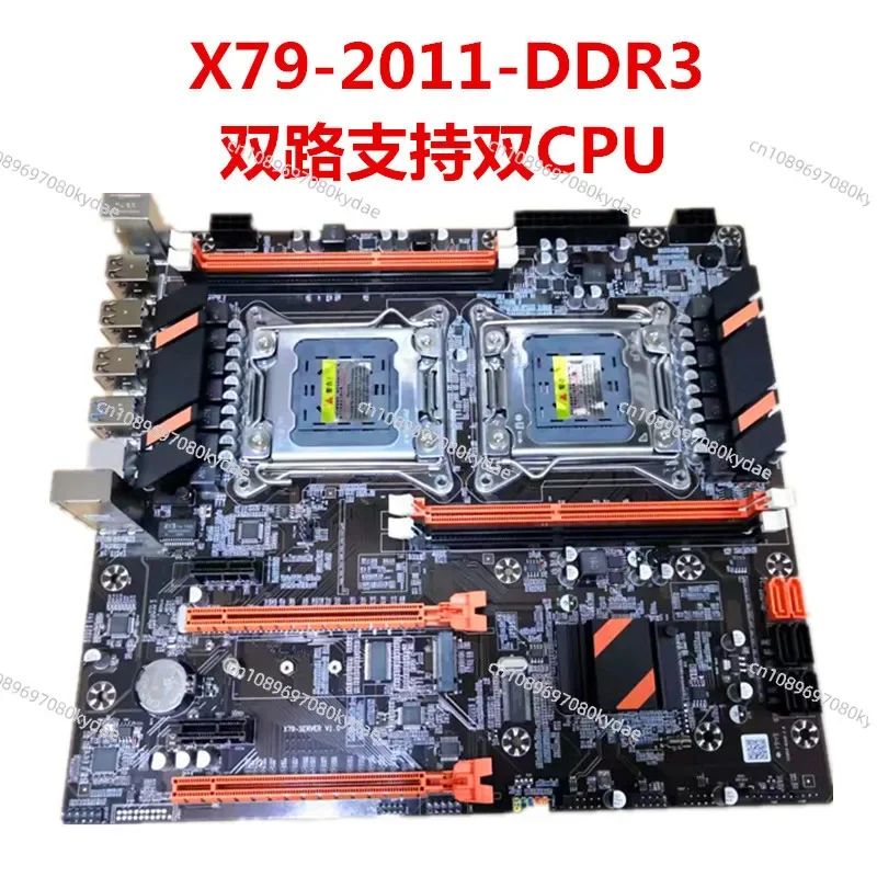 Новая двойная основная плата X79 2011, 2011, поддержка памяти DDR3, двойной процессор
Новая двойная основная плата X79 2011, 2011, поддержка памяти DDR3, двойной процессор