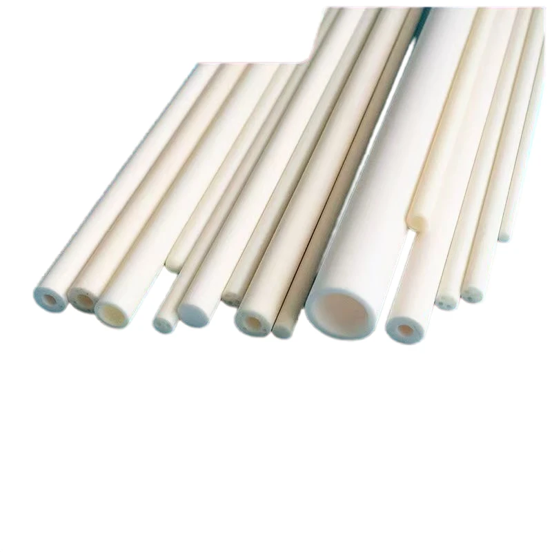 Ceramic gaskets are resistant to high temperature and wear. Alumina O-rings are insulated and corrosion-resistant.
Ceramic gaskets are resistant to high temperature and wear. Alumina O-rings are insulated and corrosion-resistant.
