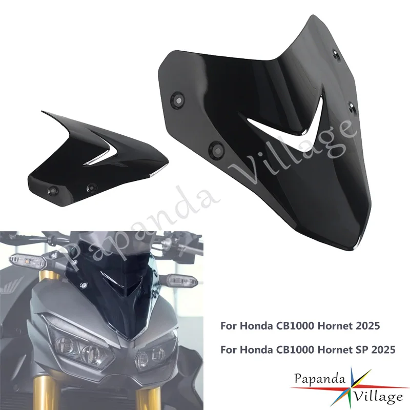 Classic Black Smoke Carbon Motorcycle Windshield Wind Shield Stable Driving Windscreen Fit For Honda CB1000 Hornet & SP 2025
Classic Black Smoke Carbon Motorcycle Windshield Wind Shield Stable Driving Windscreen Fit For Honda CB1000 Hornet & SP 2025