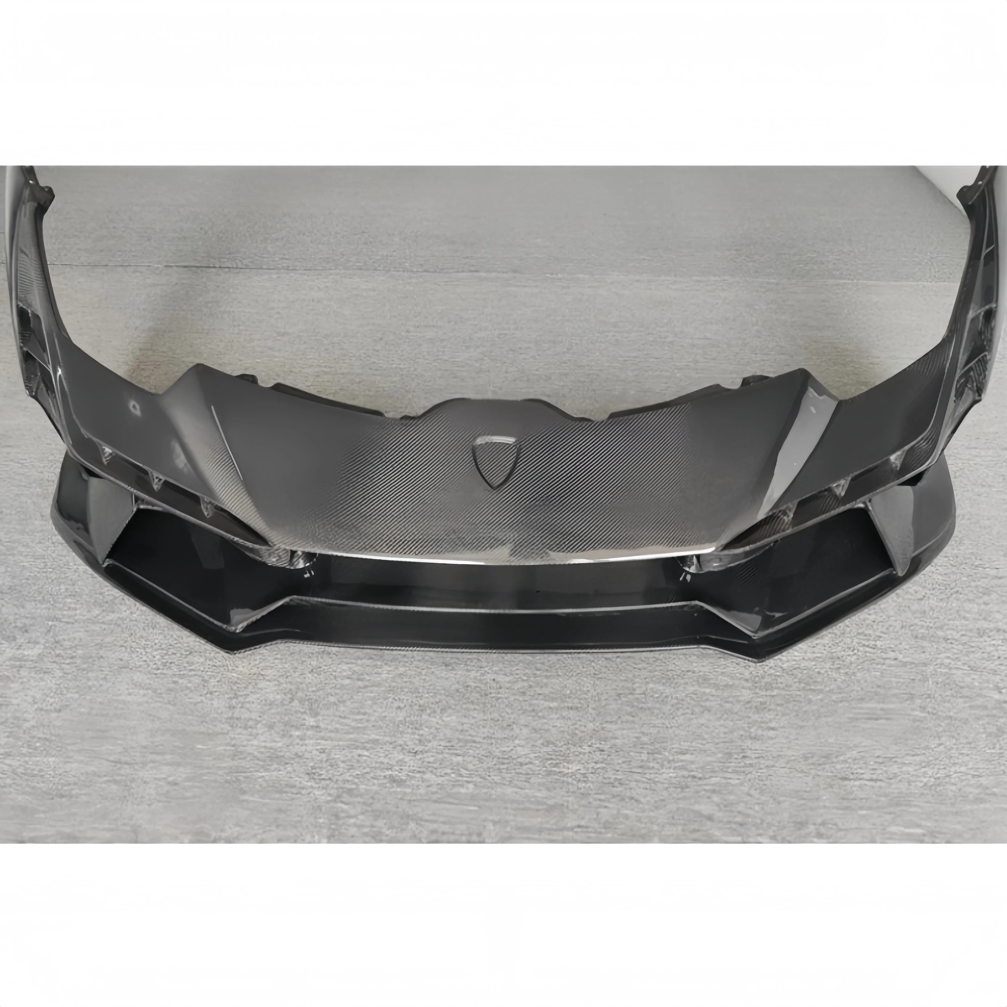 Hot Selling T-style Carbon Fiber Car Body Kit Front Bumper Upgrade for 14-23 for Lamborghini LP580 LP610 Huracan
Hot Selling T-style Carbon Fiber Car Body Kit Front Bumper Upgrade for 14-23 for Lamborghini LP580 LP610 Huracan