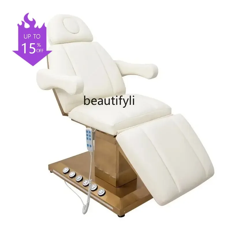 2344 Electric beauty bed, special medical beauty bed for beauty salons, micro plastic surgery massage treatment bedAA
2344 Electric beauty bed, special medical beauty bed for beauty salons, micro plastic surgery massage treatment bedAA