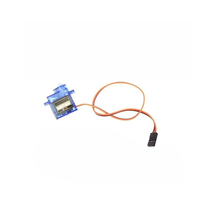 1/3Pcs RC Car Robot Arm Starter DIY Project SG90 9G Micro Servo Motor 180°/360° 5V Digital Servo
1/3Pcs RC Car Robot Arm Starter DIY Project SG90 9G Micro Servo Motor 180°/360° 5V Digital Servo