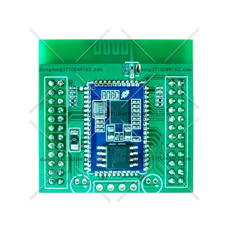 QCC3083 QCC3084 QCC3086 QCC5181 Bluetooth 5.4 module module for development board
QCC3083 QCC3084 QCC3086 QCC5181 Bluetooth 5.4 module module for development board