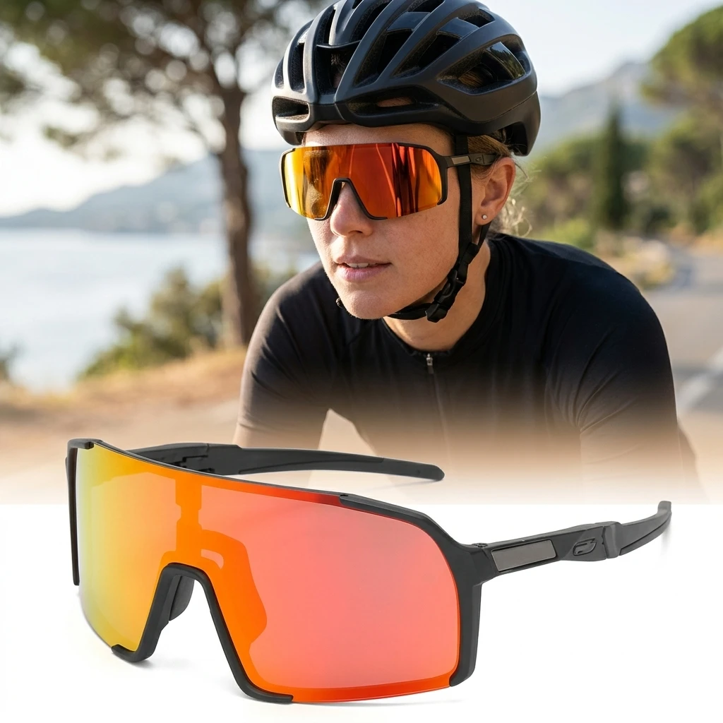 MTB Cycling Glasses Set Bicycle Sunglasses Outdoor Sports Sunglasses UV400 Windproof Cycling Goggles Mountain Road Bike Eyewear
MTB Cycling Glasses Set Bicycle Sunglasses Outdoor Sports Sunglasses UV400 Windproof Cycling Goggles Mountain Road Bike Eyewear