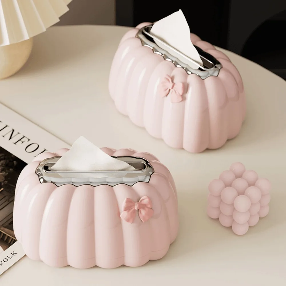 Pumpkin Spring Tissue Box Home Creative Paper Office Living Room Simple Cream Style Plush Tissue Storage Box
Pumpkin Spring Tissue Box Home Creative Paper Office Living Room Simple Cream Style Plush Tissue Storage Box