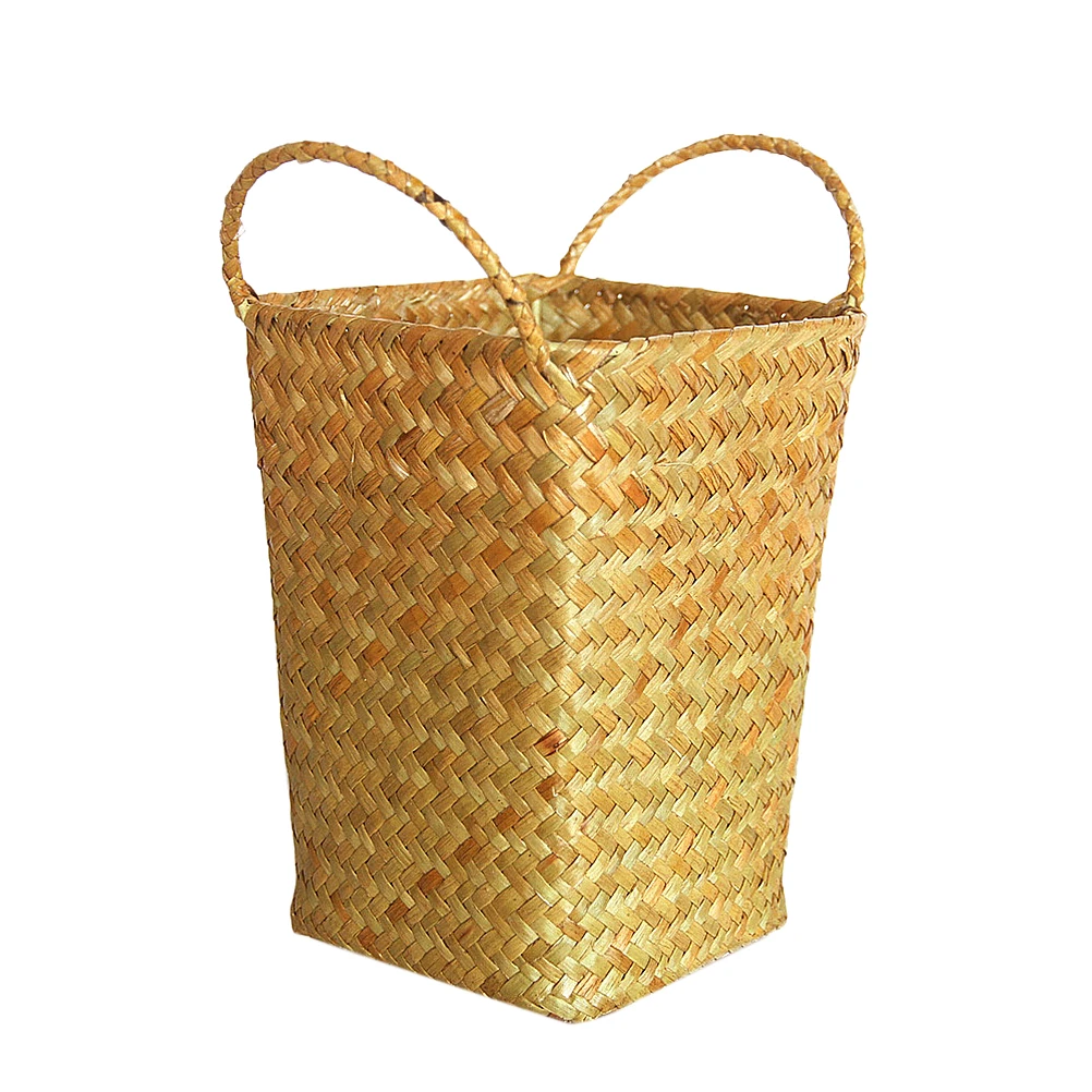 Rattan Braided Basket Large Capacity Storage Crate for Clothes Toys Snacks Towel Blanket Laundry Bedroom Bathroom Closet Dorm
Rattan Braided Basket Large Capacity Storage Crate for Clothes Toys Snacks Towel Blanket Laundry Bedroom Bathroom Closet Dorm