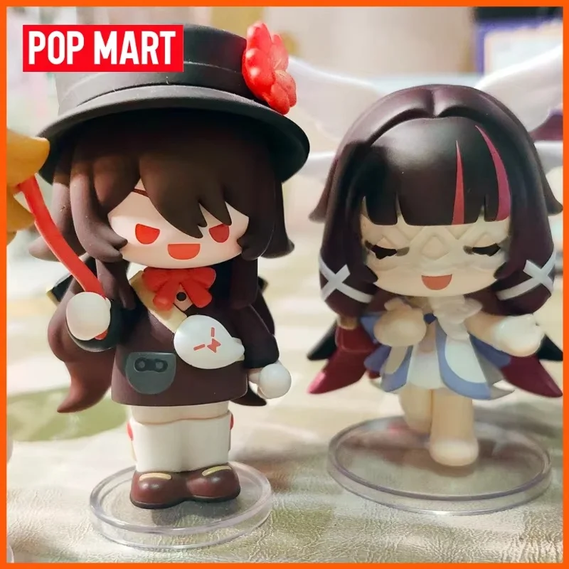 POP MART Genuine Genshin Impact Gathering Q Edition Figurine Series Blind Box Trendy Ornaments Model Toy Mystery Box Gift
POP MART Genuine Genshin Impact Gathering Q Edition Figurine Series Blind Box Trendy Ornaments Model Toy Mystery Box Gift