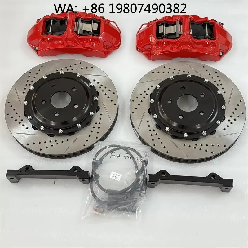 6 Piston High Performance Brake Kit Universal Auto Brake Racing Wheel Upade Parts
6 Piston High Performance Brake Kit Universal Auto Brake Racing Wheel Upade Parts