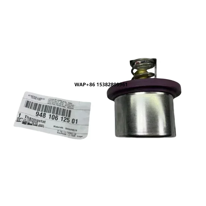 94810612501 Engine Cooling System Coolant Thermostat, Suitable for 9PA 4.8l V8
94810612501 Engine Cooling System Coolant Thermostat, Suitable for 9PA 4.8l V8
