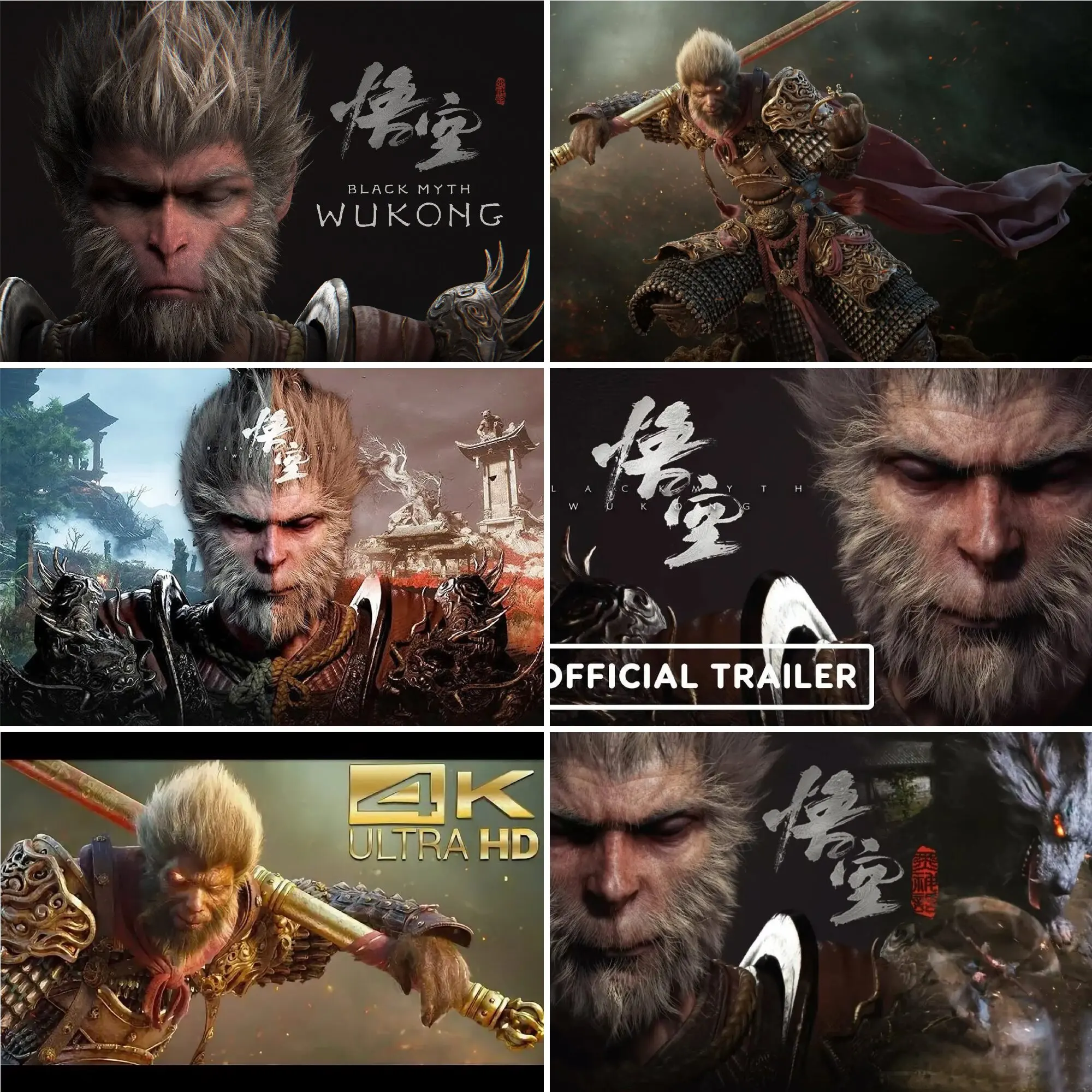 Chinese Cultural Mythology Background Theme Game SunwuKONG Banner Theme Party Room Decoration Poster Happy Birthday Background
Chinese Cultural Mythology Background Theme Game SunwuKONG Banner Theme Party Room Decoration Poster Happy Birthday Background