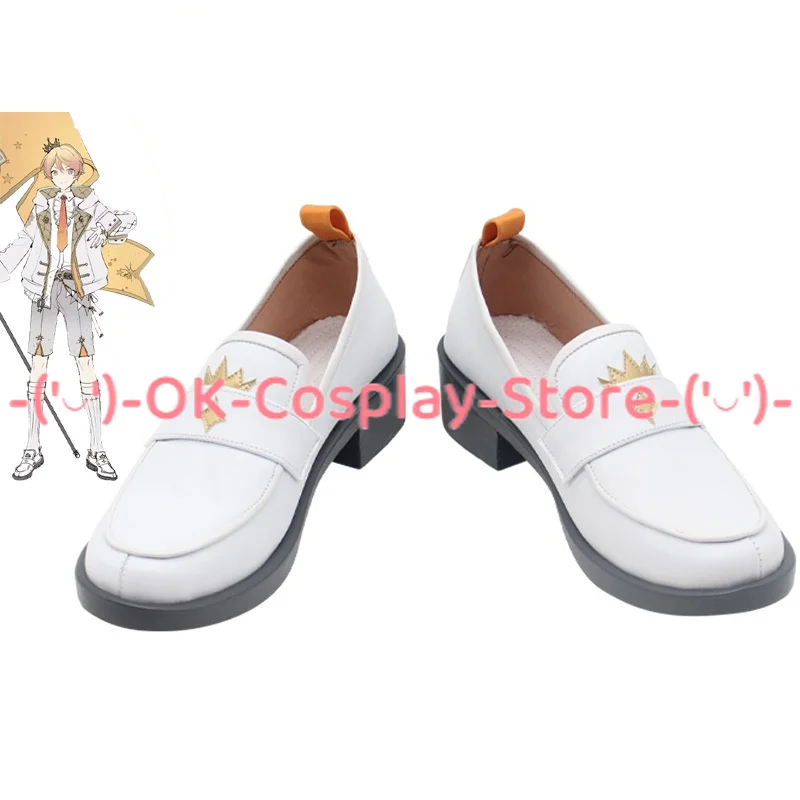 Tenma Tsukasa Cosplay Shoes Game Cosplay Prop PU Leather Shoes Halloween Carnival Boots Custom Made
Tenma Tsukasa Cosplay Shoes Game Cosplay Prop PU Leather Shoes Halloween Carnival Boots Custom Made