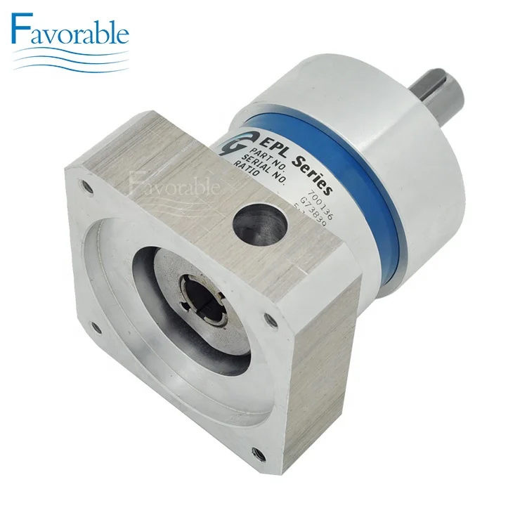 632500283 Gearbox 5:1(Y AXIS) GAM EPL-W-064-005G 700136 for Gerber GTXL Cutter
632500283 Gearbox 5:1(Y AXIS) GAM EPL-W-064-005G 700136 for Gerber GTXL Cutter