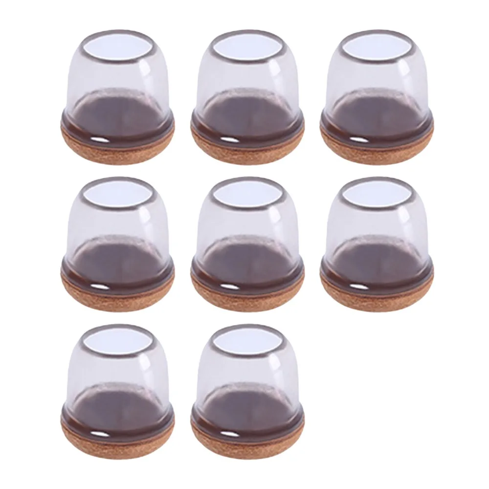 8Pcs Felt Material Chair Leg Floor Protectors Noise Reducing Thickened Pads Chair Leg Caps Sturdy Construction Nonslip Design
8Pcs Felt Material Chair Leg Floor Protectors Noise Reducing Thickened Pads Chair Leg Caps Sturdy Construction Nonslip Design