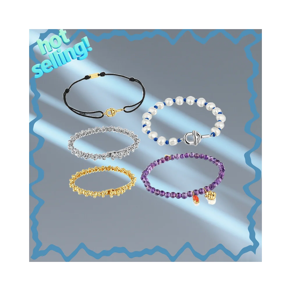 Sweet Cool Wind, Sweet Surprise! Spanish Style Round Bead Animal Bracelet, Exquisite Gift Box, Stunning Gift.
Sweet Cool Wind, Sweet Surprise! Spanish Style Round Bead Animal Bracelet, Exquisite Gift Box, Stunning Gift.