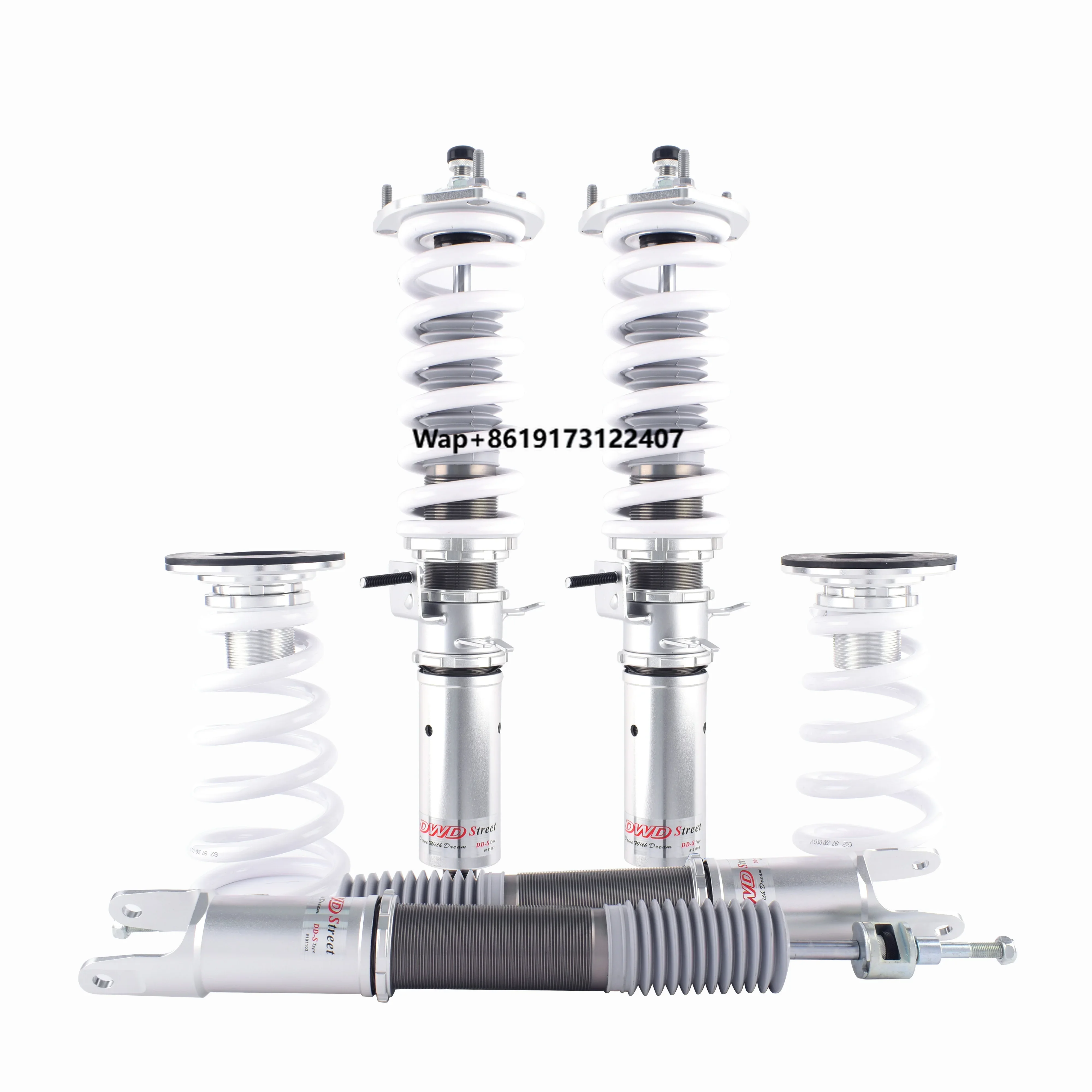 G37 RWD V36 2008-2013 32 Steps Adjustable Mono-tube Coilover Performance Shock Absorber for Racing