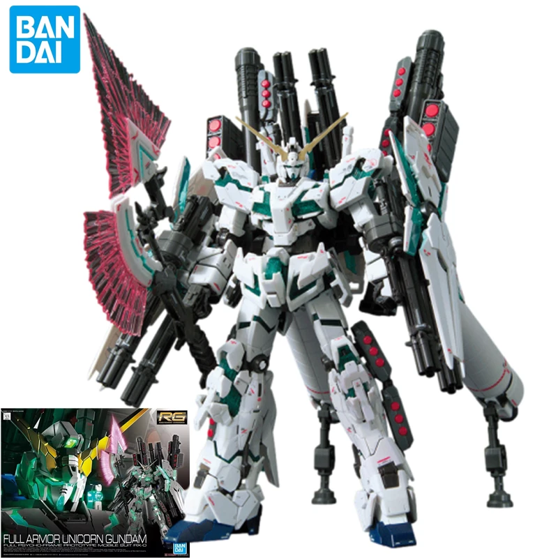 Bandai RG RX-0 полная защита единорог Gundam модель передвижной робот сборка игрушка мобильный Костюм Аниме периферийный mecha Рождественский подарок
Bandai RG RX-0 полная защита единорог Gundam модель передвижной робот сборка игрушка мобильный Костюм Аниме периферийный mecha Рождественский подарок