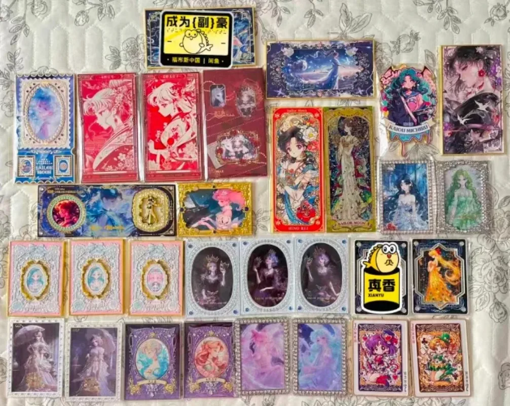Sailor Moon Anime Fridge Magnets Cute Girl Character Single Card Magnets Set Home Decor Collection Gifts
Sailor Moon Anime Fridge Magnets Cute Girl Character Single Card Magnets Set Home Decor Collection Gifts