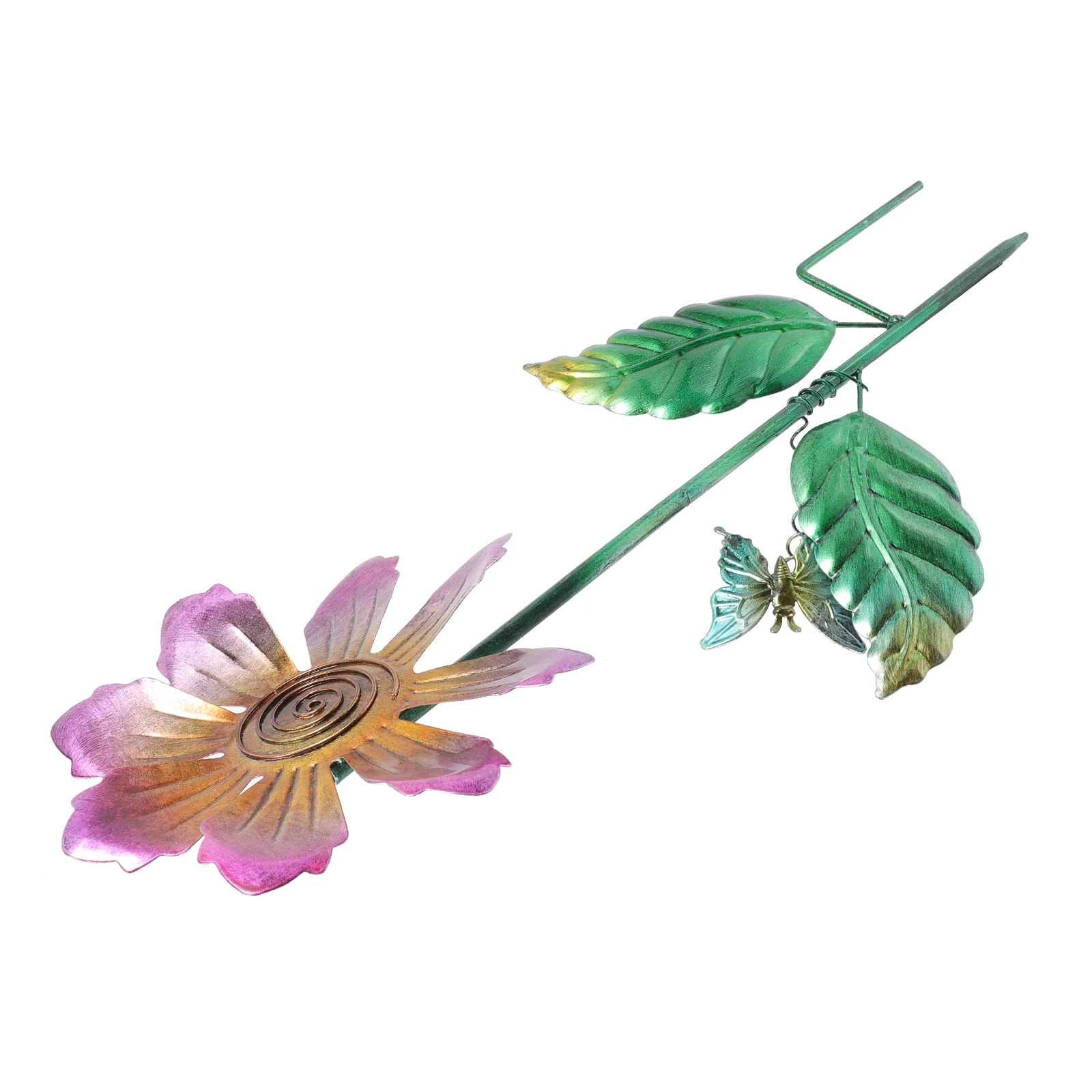 Colorful Wrought Iron Garden Stake Outdoor naments Floral Windmill Child Decor Metal Craft Pinwheel Scene Decor Garden
Colorful Wrought Iron Garden Stake Outdoor naments Floral Windmill Child Decor Metal Craft Pinwheel Scene Decor Garden