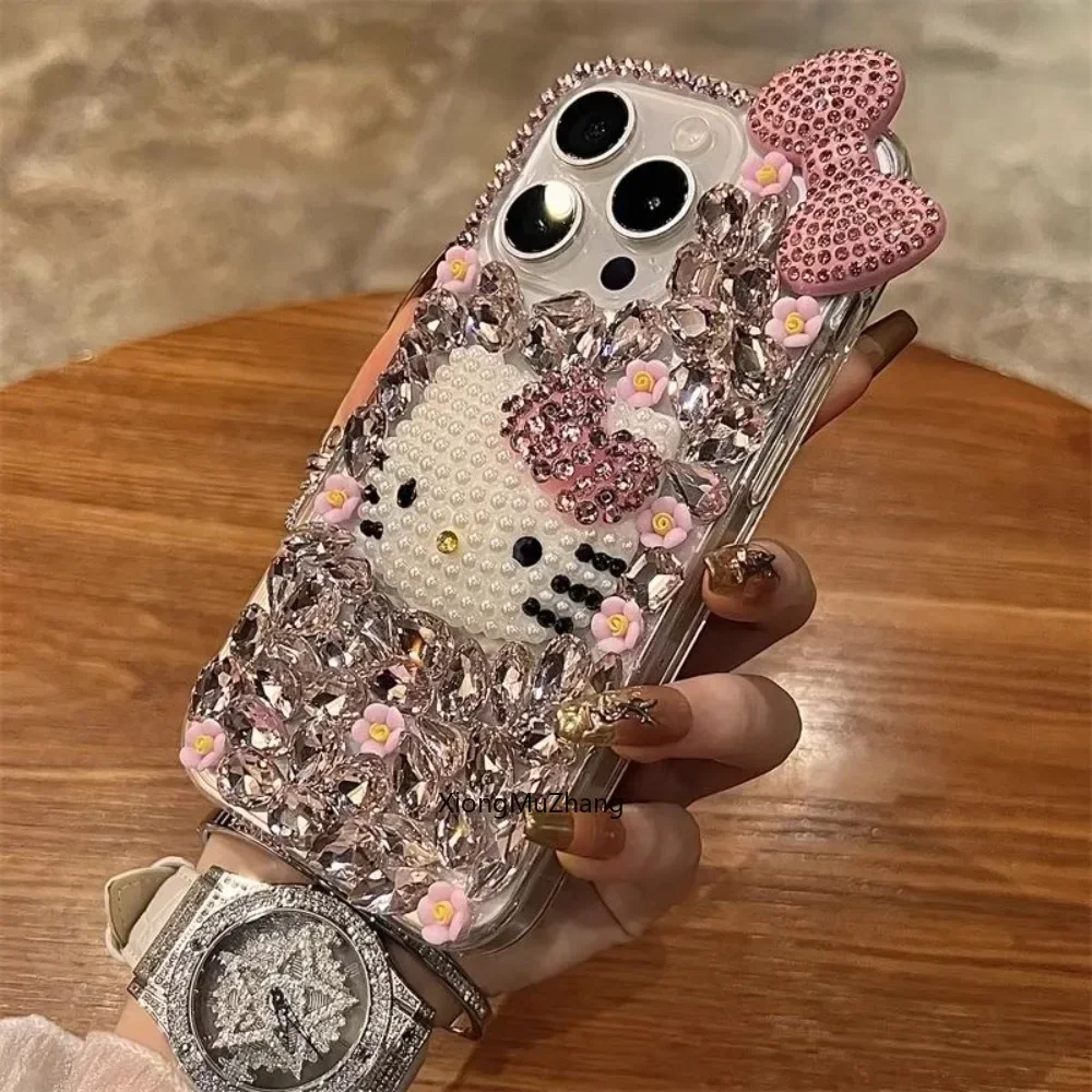 HelloKitty Fashion Full Bling Crystal Diamond Case for Oppo Reno11F 11 11Pro 10 10Pro 13F 13 13Pro Case for Reno12F Reno8 7 6Pro
HelloKitty Fashion Full Bling Crystal Diamond Case for Oppo Reno11F 11 11Pro 10 10Pro 13F 13 13Pro Case for Reno12F Reno8 7 6Pro