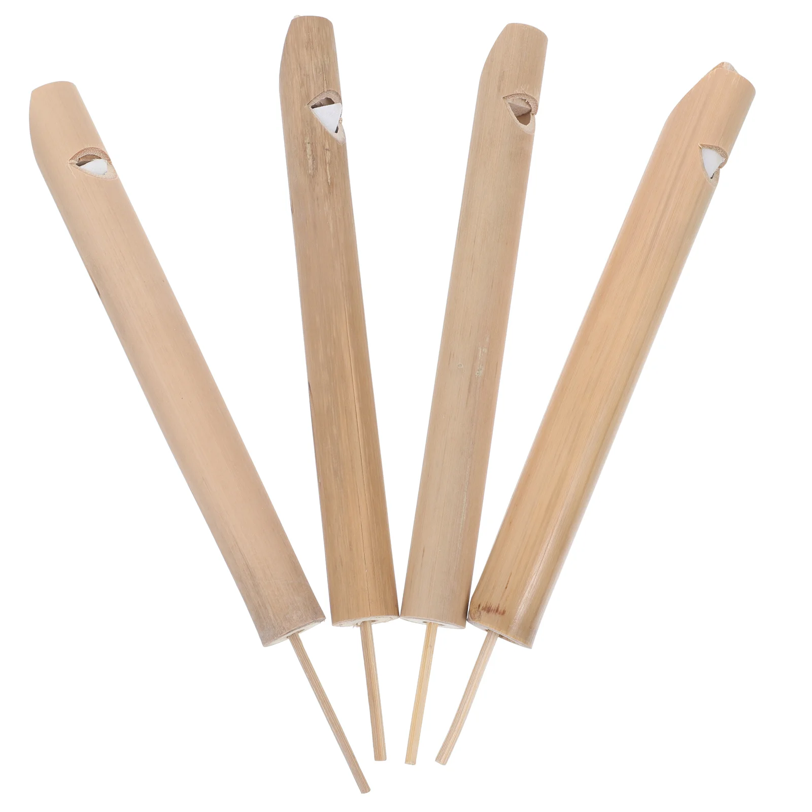 4 Pcs Bamboo Flute Bird Whistle Whistles for Girls Children Kids Music Birdcall Party
4 Pcs Bamboo Flute Bird Whistle Whistles for Girls Children Kids Music Birdcall Party