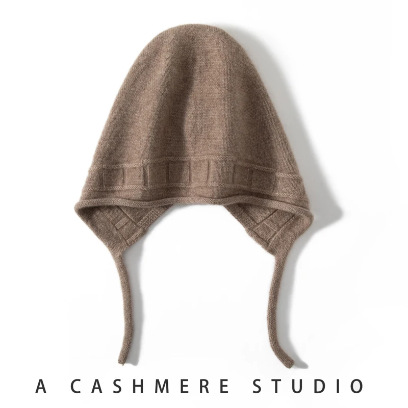 Winter Spring Women Hat Outdoor Solid Cashmere Knitted Headgears Girls Cap Beanie Lady Warm Ear Protection Bonnet Hat
Winter Spring Women Hat Outdoor Solid Cashmere Knitted Headgears Girls Cap Beanie Lady Warm Ear Protection Bonnet Hat