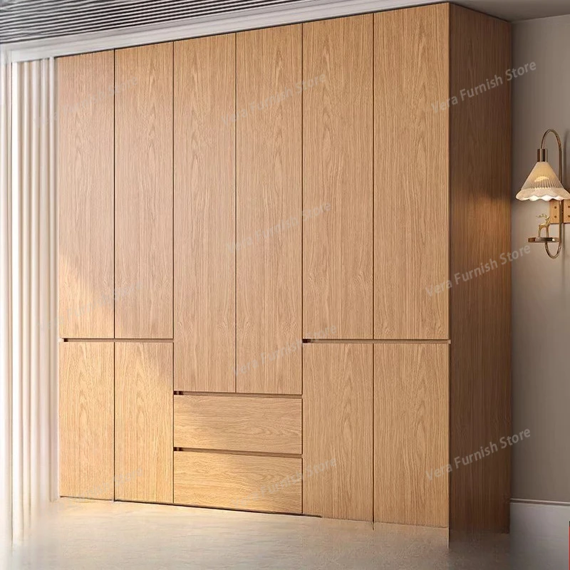 All-solid Wood Oak Wardrobes Segmented Hand-pulled Large Ancient-style Living Room Cabinets Bedroom Wooden Furniture Kast JT40W
All-solid Wood Oak Wardrobes Segmented Hand-pulled Large Ancient-style Living Room Cabinets Bedroom Wooden Furniture Kast JT40W