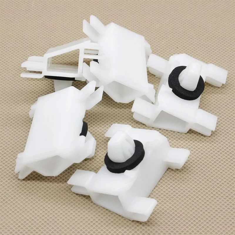 100pcs Door Moulding & Side Strip Plastic Trim Clips For Land Rover Range Rover L322 DYC000091 DYC000080
100pcs Door Moulding & Side Strip Plastic Trim Clips For Land Rover Range Rover L322 DYC000091 DYC000080
