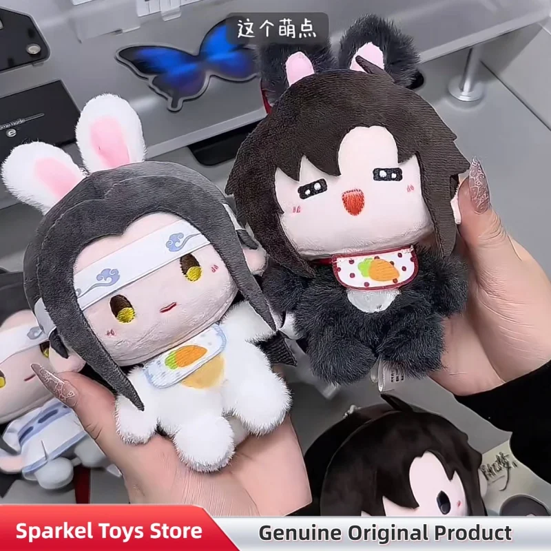 Minidoll Mo Dao Zu Shi Yunshen Yimeng Series Plush Pendant Blind Box Cute Keychain Doll Anime Peripheral Toys Gift Fof Fans
Minidoll Mo Dao Zu Shi Yunshen Yimeng Series Plush Pendant Blind Box Cute Keychain Doll Anime Peripheral Toys Gift Fof Fans