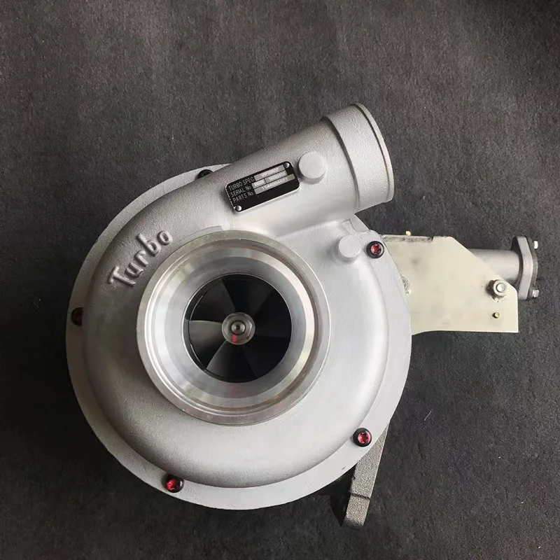 High Quality Truck Engine Parts RHG8V 6UZ1 6WF1 Turbocharger Turbocharger 18092606 1144004471 114400-4471
High Quality Truck Engine Parts RHG8V 6UZ1 6WF1 Turbocharger Turbocharger 18092606 1144004471 114400-4471