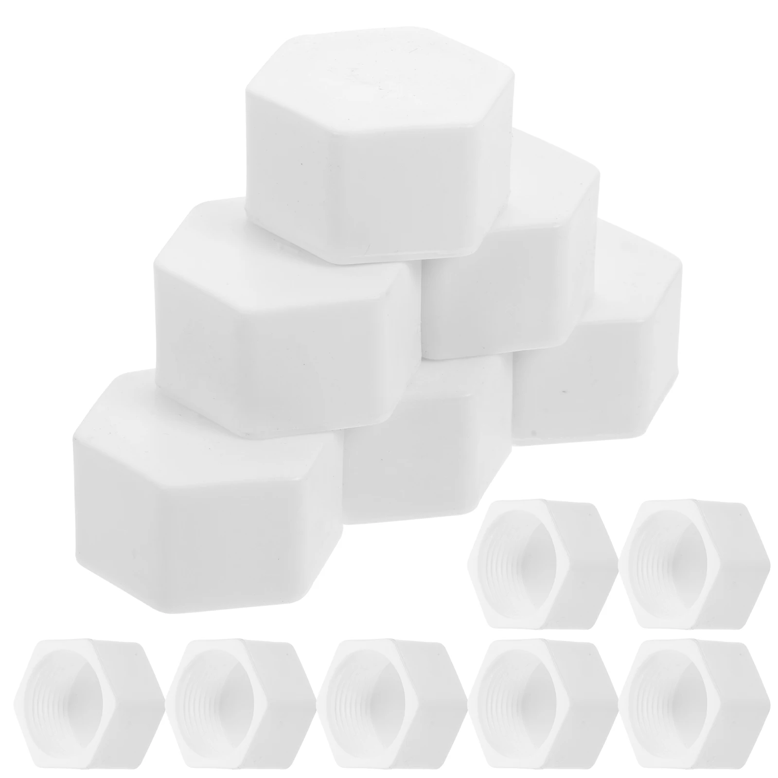 20pcs Ppr End Caps Internal Thread Plug Frost Resistant Lightweight Sprinkler Fittings Accessories Water Line Cap For Irrigation
20pcs Ppr End Caps Internal Thread Plug Frost Resistant Lightweight Sprinkler Fittings Accessories Water Line Cap For Irrigation