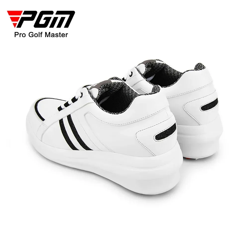 PGM Golf Shoes Women's Waterproof Shoes Wedge Heel Heightening Women's Anti-Slip Sho es
PGM Golf Shoes Women's Waterproof Shoes Wedge Heel Heightening Women's Anti-Slip Sho es