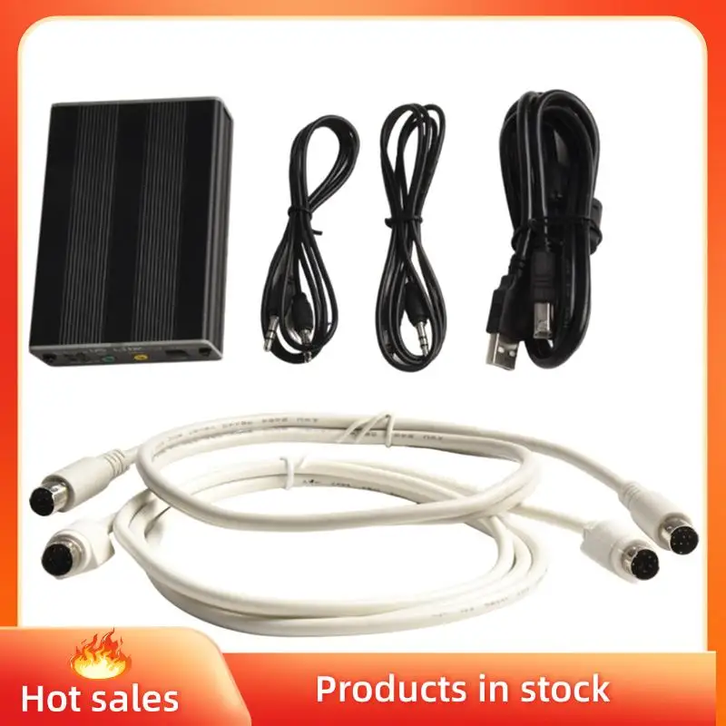 Адаптер радиопереходника B53C LINK для YAESU FT817ND FT857D FT897D с дистанционным управлением CAT и высокоскоростной связью
Адаптер радиопереходника B53C LINK для YAESU FT817ND FT857D FT897D с дистанционным управлением CAT и высокоскоростной связью