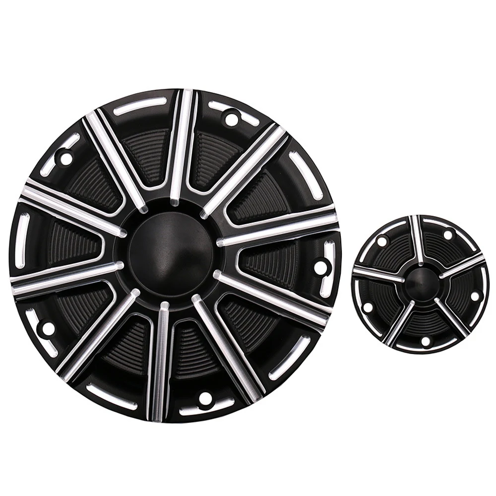 Крышка таймера двигателя мотоцикла Derby, черная для Dyna Softail Touring Electra Glide Road King FLTR
Крышка таймера двигателя мотоцикла Derby, черная для Dyna Softail Touring Electra Glide Road King FLTR